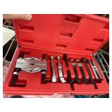 Infinity 9-Piece Bearing Separator Kit