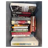 Fiction and Non-Fiction Books