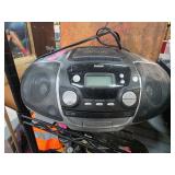 RCA Portable CD Player and Radio Combo