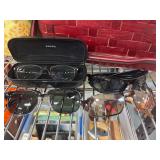 Eyewear with Prada Case