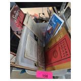 Vintage Publications and Ephemera Autographs More