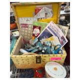 Sewing and Craft Supplies Lot
