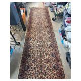 Karastan Ivory Kirman Rug, Pattern #759