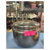 Fabre Large Metal Teapot With Handle