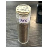 Roll of Mixed Wheat Cents