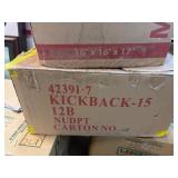 Box Containing Miscellaneous Clothing