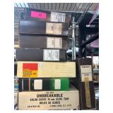 Slide Trays and Boxes