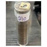 Roll of Wheat Centsï¿½