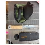 Fiskars Knife and Outdoor Tool Set