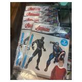 Marvel Avengers Scene Setters 2-Piece Set