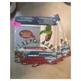 Jurassic World Letter Banner Kit