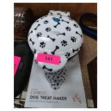 Express Dog Treat Maker with Bone-Shaped Mold