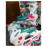 Roller Derby Adjustable Inline Skates