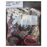 Bagged Lot of Paparazzi Jewelry Pieces