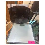 Two Taylor Digital Bathroom Scales