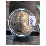 1986 Statue of Liberty Commemorative Half Dollar