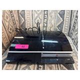 Sony PlayStation 3 Console " Powers On, Blinks R