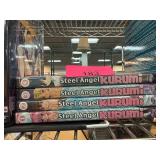 Steel Angel Kurumi Manga Set Volumes 1-4