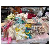Barbie Doll with Clothing Assortment