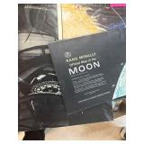 Rand McNally Moon Map and Astronomical Calendar Se