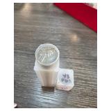 Roll of 1943 Steel Wheat Cents