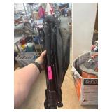 Pro Series Tripod with Carry Case