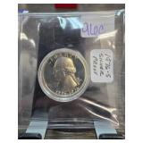 1976-S Silver Proof Quarter Dollar