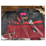 Hand Tools with Craftsman Bag