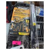 Automotive Lockout Kit and Scosche Antenna