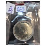 1976-S Silver Proof Kennedy Half Dollar