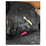 Black Piper Gear Backpack With Devices