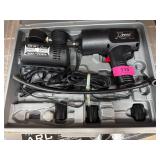 XPERT Impact Wrench with Compressor Set