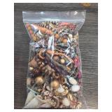 Bag of Assorted Costume Jewelry