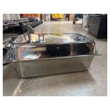 Vollrath Stainless Steel Pan and Lid