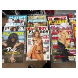 Playboy Magazines (2009"2013)