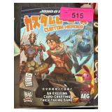 Trick-Taking Card Game by AEG