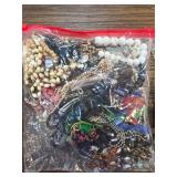 Fashion Jewelry in Zip Bag