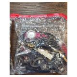 Watches in Plastic Bag