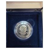 1999 Susan B. Anthony Proof Dollar Coin