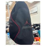 Nike Air Jordan Drawstring Bag with Pins
