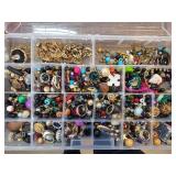 Large Jewelry Lot With Various Pieces