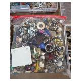 Costume Jewelry Lot in Mixed Styles