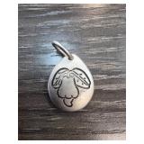 H Stern Cashew Charm with Star Design