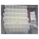 Plastic Storage Boxes and Accessories