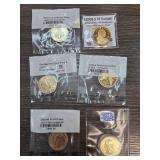 Commemorative Dollar Coins