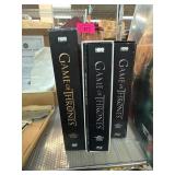 Game of Thrones DVD and Blu-ray Set