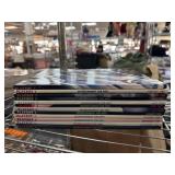 1988 Complete Set of Playboy Magazines