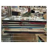 1989 Complete Playboy Magazine Set (12 Issues)