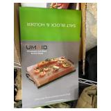 UMAiD Himalayan Salt Block and Holder