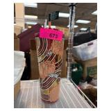 Starbucks Floral Tumbler with Silicone Lid